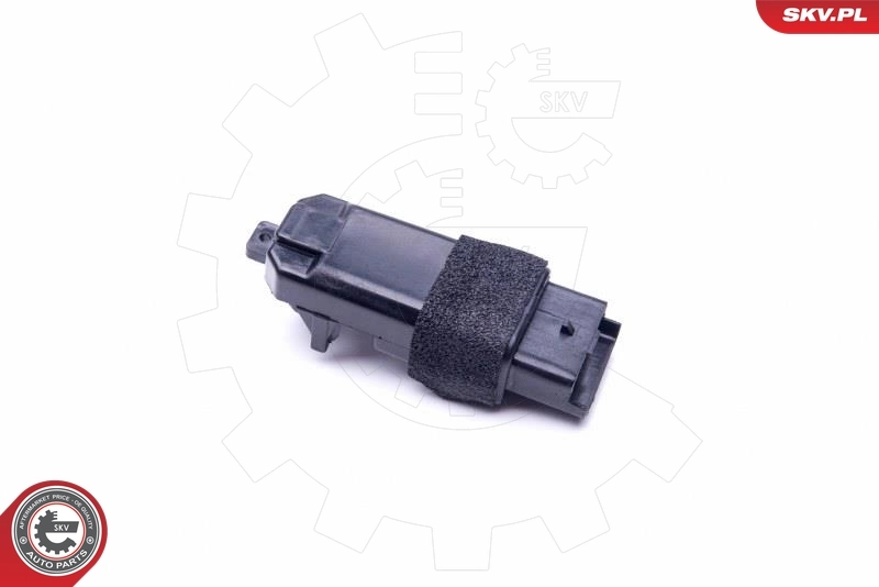 Control Unit, window regulator